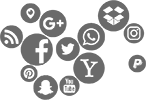 Оформлення Instagram, YouTube, FB